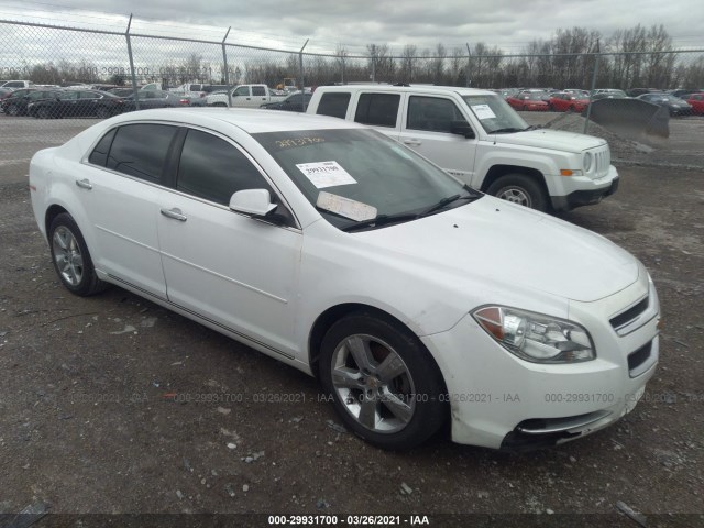 CHEVROLET MALIBU 2012 1g1zd5eu4cf266913