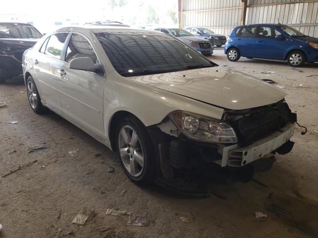 CHEVROLET MALIBU 2012 1g1zd5eu4cf274137