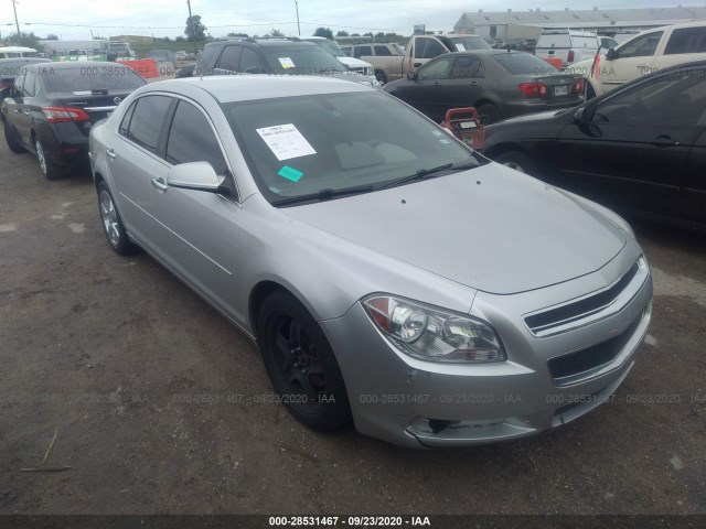 CHEVROLET MALIBU 2012 1g1zd5eu4cf278107