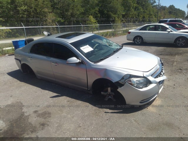 CHEVROLET MALIBU 2012 1g1zd5eu4cf292010