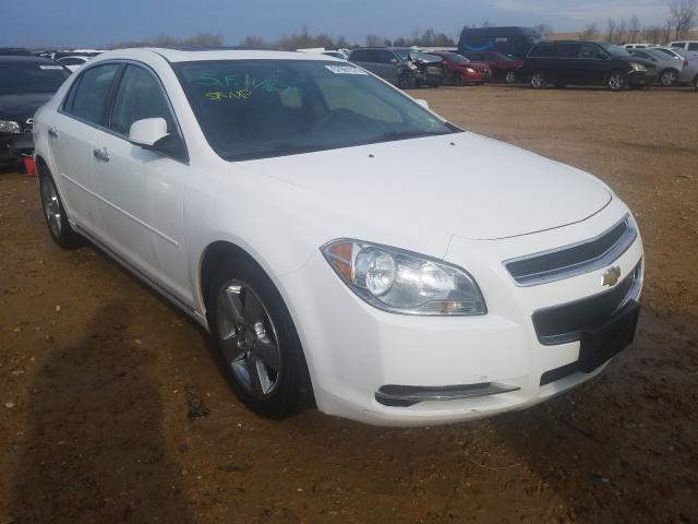 CHEVROLET MALIBU 2LT 2012 1g1zd5eu4cf317827