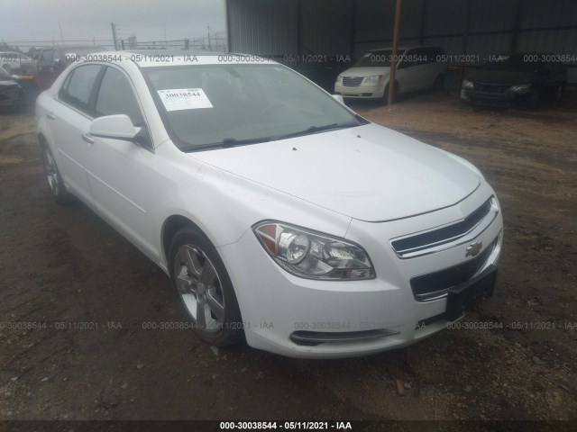 CHEVROLET MALIBU 2012 1g1zd5eu4cf344252