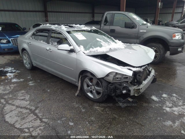 CHEVROLET MALIBU 2012 1g1zd5eu4cf347278