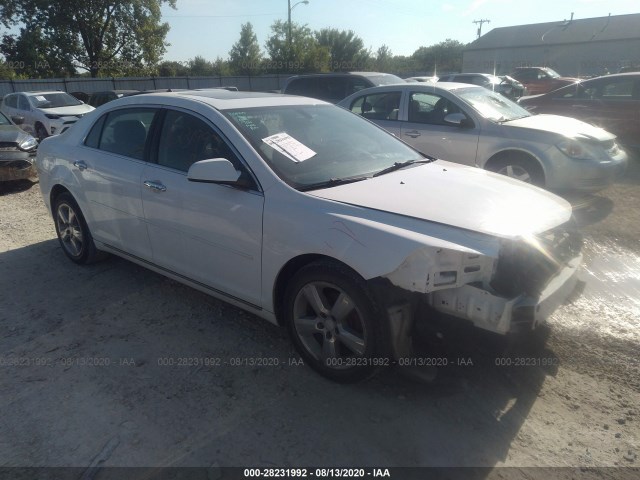 CHEVROLET MALIBU 2012 1g1zd5eu4cf347667