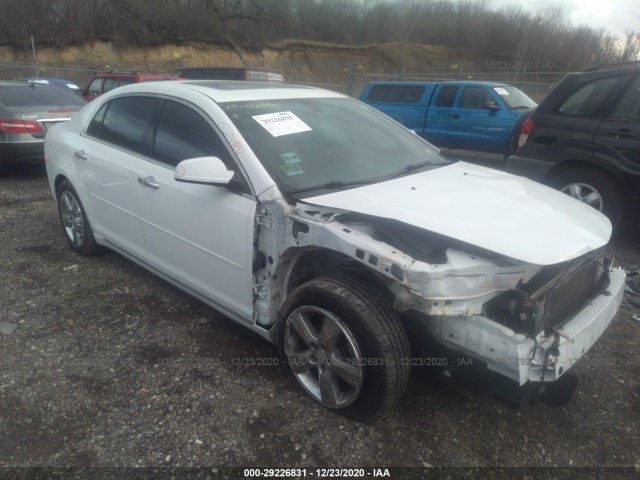 CHEVROLET MALIBU 2012 1g1zd5eu4cf352030