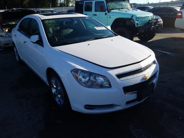 CHEVROLET MALIBU 2LT 2012 1g1zd5eu4cf355395