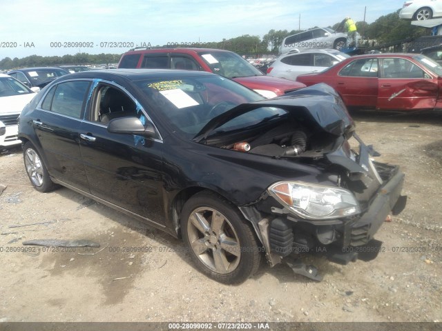 CHEVROLET MALIBU 2012 1g1zd5eu4cf363657