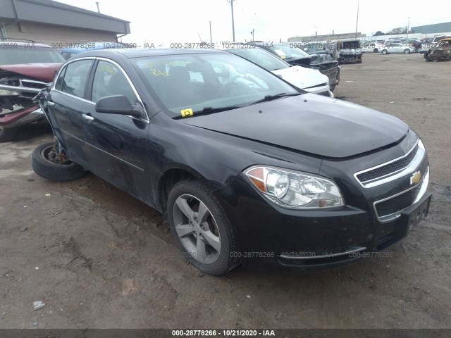 CHEVROLET MALIBU 2012 1g1zd5eu4cf368485