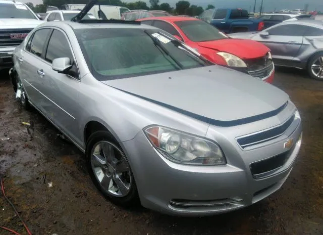 CHEVROLET MALIBU 2012 1g1zd5eu4cf374934