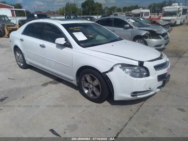 CHEVROLET MALIBU 2012 1g1zd5eu4cf380782