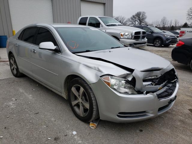 CHEVROLET MALIBU 2LT 2012 1g1zd5eu4cf384816