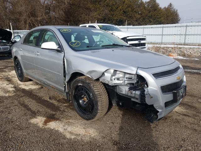 CHEVROLET MALIBU 2LT 2011 1g1zd5eu5bf135021