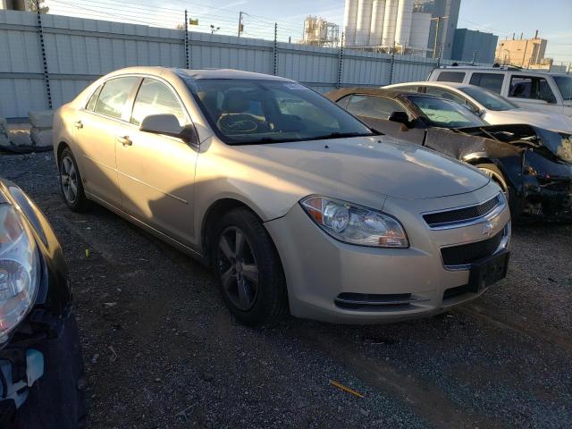 CHEVROLET MALIBU 2LT 2011 1g1zd5eu5bf145435