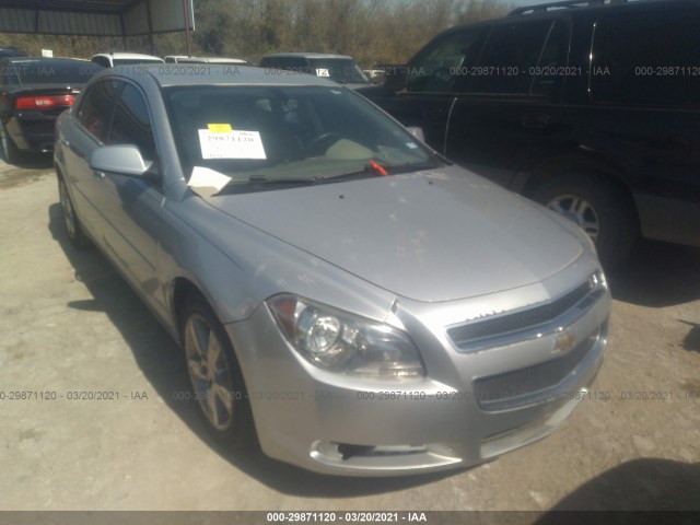 CHEVROLET MALIBU 2011 1g1zd5eu5bf149548