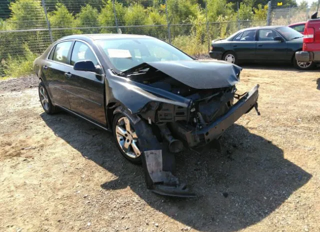 CHEVROLET MALIBU 2011 1g1zd5eu5bf195882