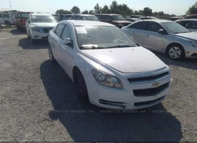 CHEVROLET MALIBU 2011 1g1zd5eu5bf243882