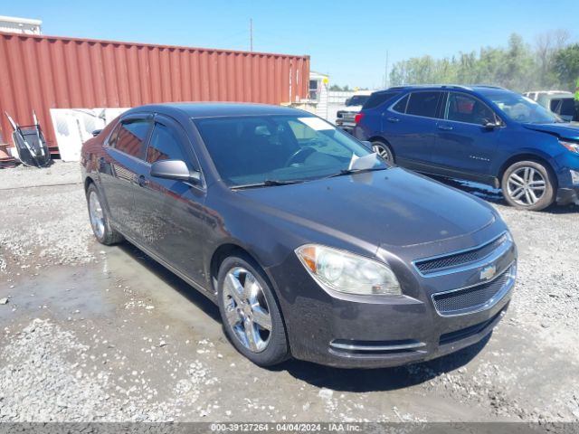 CHEVROLET MALIBU 2011 1g1zd5eu5bf251979