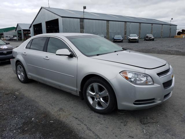 CHEVROLET MALIBU 2LT 2011 1g1zd5eu5bf315373