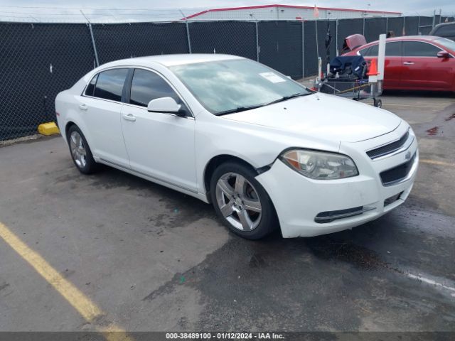 CHEVROLET MALIBU 2011 1g1zd5eu5bf333713