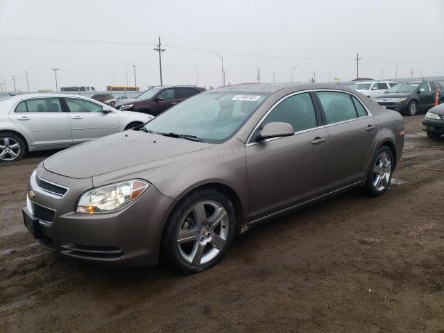 CHEVROLET MALIBU 2LT 2011 1g1zd5eu5bf345490