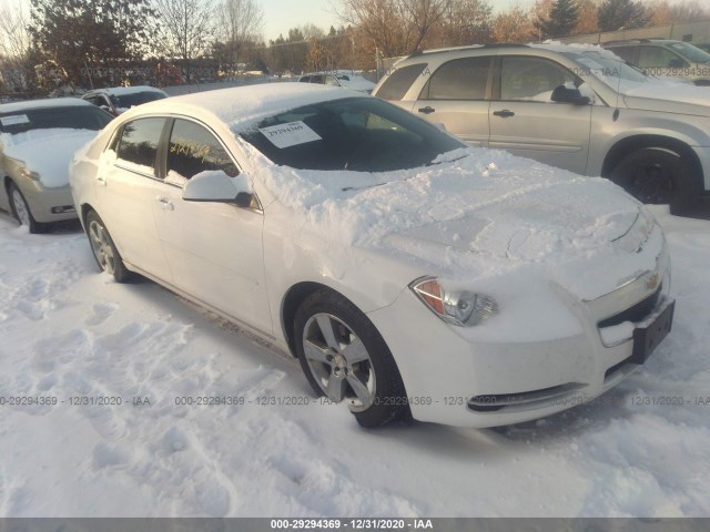 CHEVROLET MALIBU 2011 1g1zd5eu5bf357767