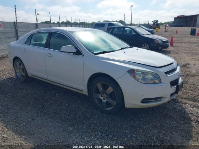 CHEVROLET MALIBU 2011 1g1zd5eu5bf367120