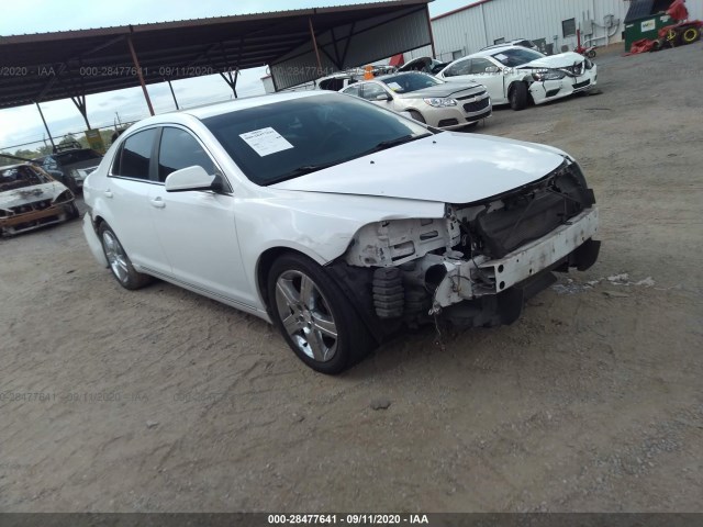 CHEVROLET MALIBU 2011 1g1zd5eu5bf369806