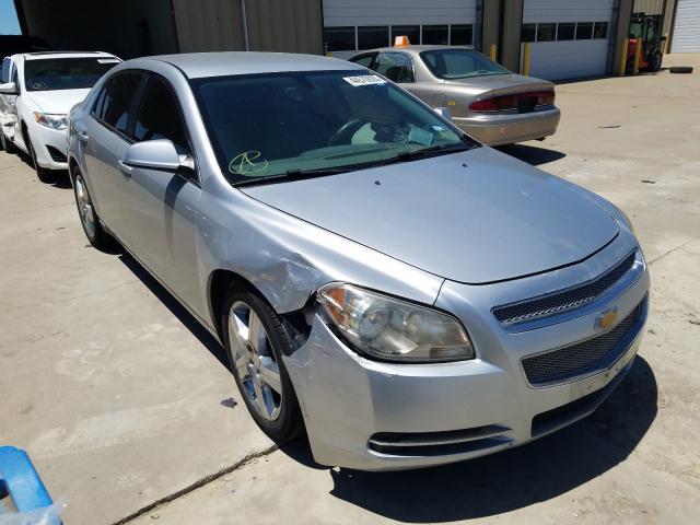 CHEVROLET MALIBU 2LT 2011 1g1zd5eu5bf387691