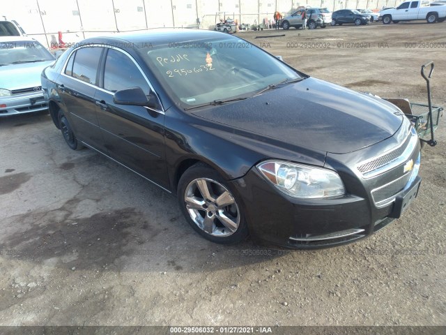 CHEVROLET MALIBU 2011 1g1zd5eu5bf396438