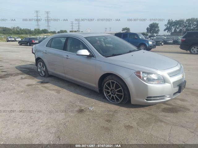 CHEVROLET MALIBU 2012 1g1zd5eu5cf110119