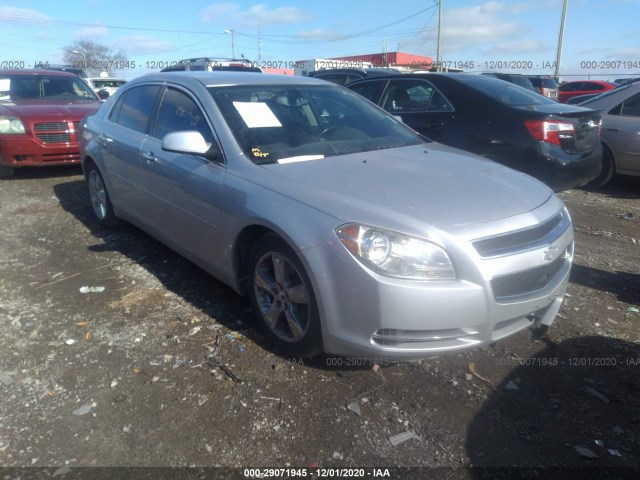 CHEVROLET MALIBU 2012 1g1zd5eu5cf134503