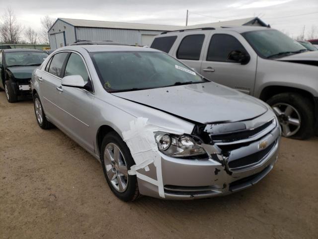 CHEVROLET MALIBU 2LT 2012 1g1zd5eu5cf143430