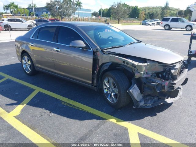 CHEVROLET MALIBU 2012 1g1zd5eu5cf255743