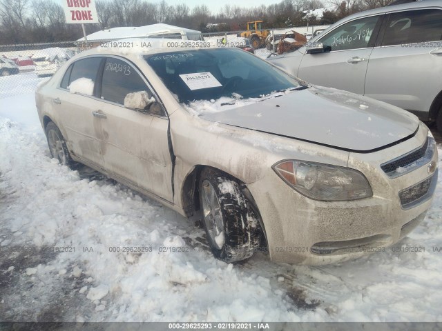 CHEVROLET MALIBU 2012 1g1zd5eu5cf264197