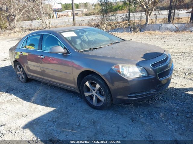 CHEVROLET MALIBU 2012 1g1zd5eu5cf270470