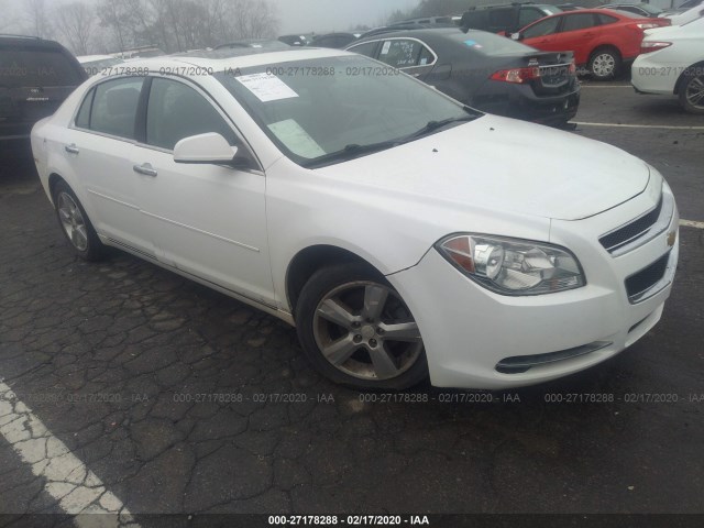 CHEVROLET MALIBU 2012 1g1zd5eu5cf284997