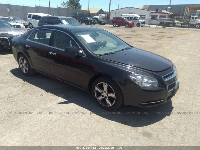 CHEVROLET MALIBU 2012 1g1zd5eu5cf297376