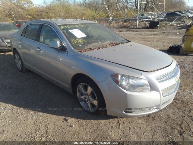 CHEVROLET MALIBU 2012 1g1zd5eu5cf298883