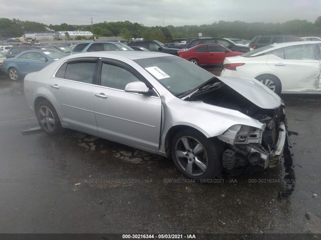 CHEVROLET MALIBU 2012 1g1zd5eu5cf309574