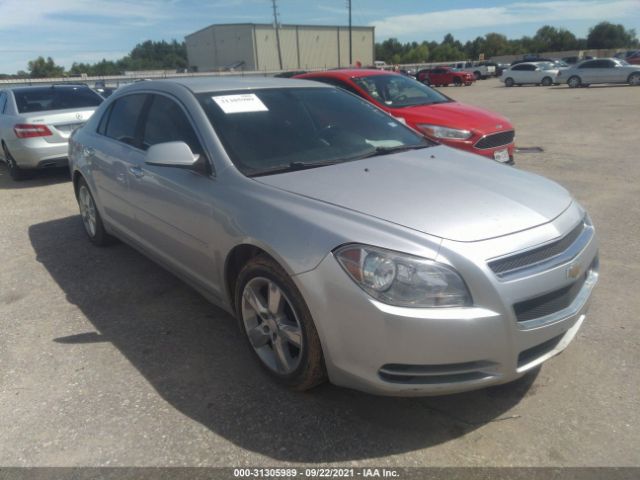 CHEVROLET MALIBU 2012 1g1zd5eu5cf314421