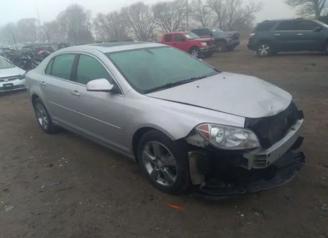 CHEVROLET MALIBU 2012 1g1zd5eu5cf315536