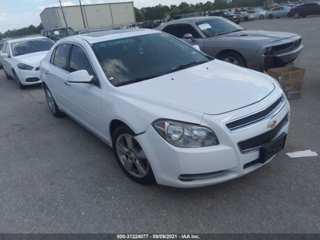 CHEVROLET MALIBU 2012 1g1zd5eu5cf317027