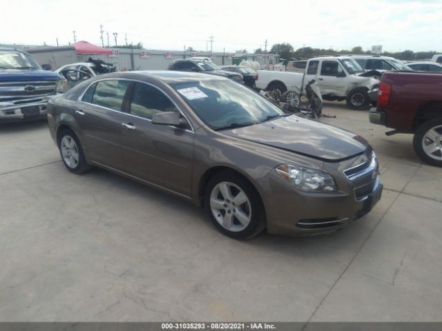 CHEVROLET MALIBU 2012 1g1zd5eu5cf318100