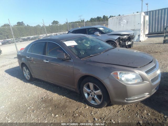 CHEVROLET MALIBU 2012 1g1zd5eu5cf319604