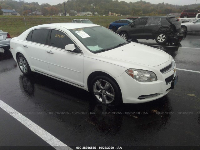 CHEVROLET MALIBU 2012 1g1zd5eu5cf319828