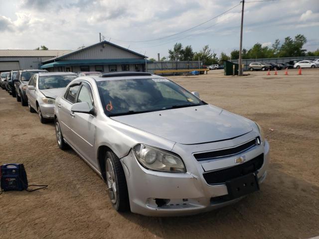 CHEVROLET MALIBU 2LT 2012 1g1zd5eu5cf349394