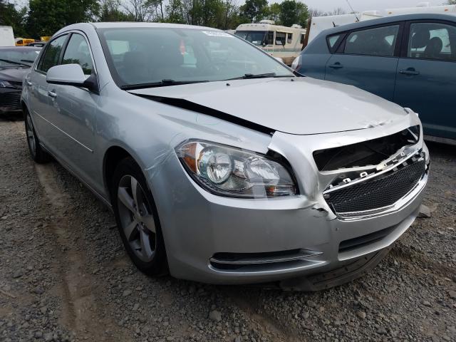 CHEVROLET MALIBU 2LT 2012 1g1zd5eu5cf358077