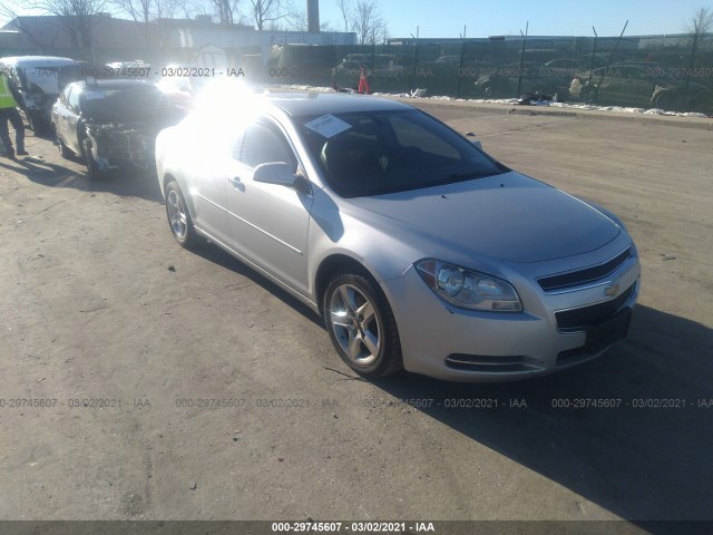 CHEVROLET MALIBU 2012 1g1zd5eu5cf362727