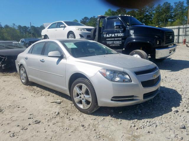 CHEVROLET MALIBU 2LT 2012 1g1zd5eu5cf370553