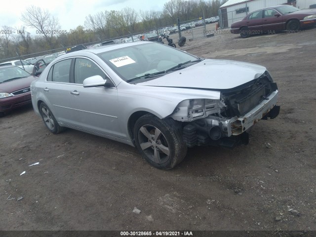 CHEVROLET MALIBU 2012 1g1zd5eu5cf374683